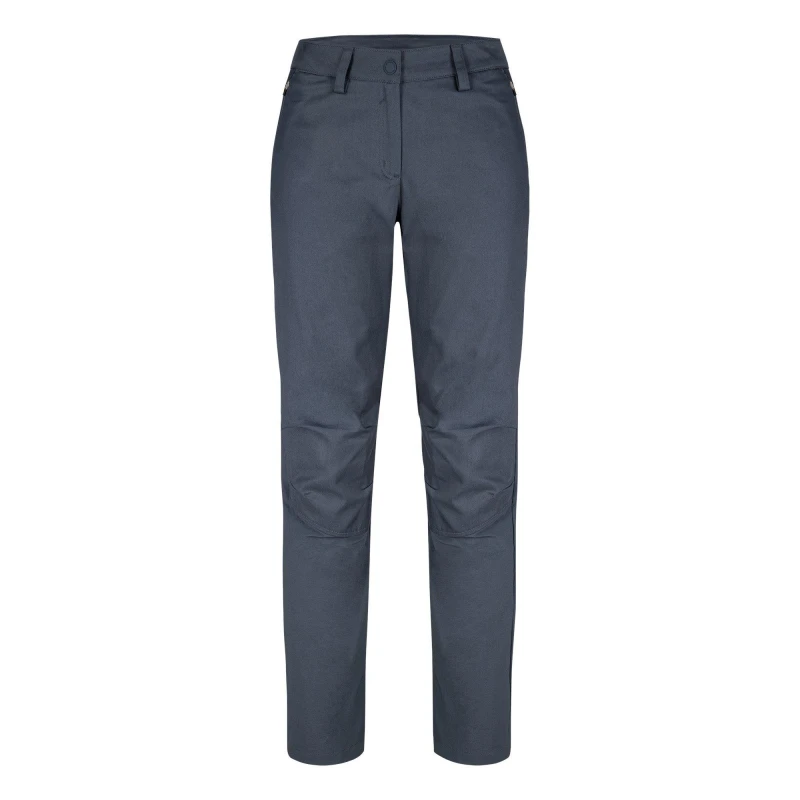 Image of Salewa Womens Fanes Walking Trousers Ombre Blue female 12 (M)