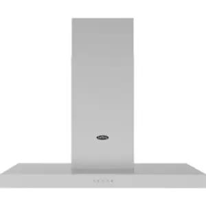 Image of Belling CookCentre BEL COOKCENTRE CHIM 90T STA Chimney Cooker Hood - Stainless Steel