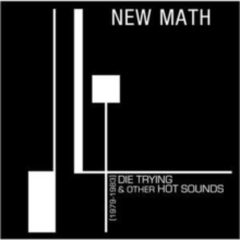 Image of New Math Die Trying & Other Hot Sounds (1979-1983) (Vinyl) 12 Album