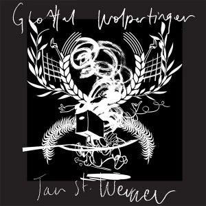 Image of Jan St. Werner - Glottal Wolpertinger Vinyl