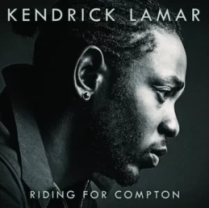 Image of Riding for Compton by Kendrick Lamar CD Album