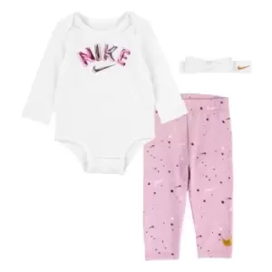 Image of Nike Swsh Prty Set - Pink