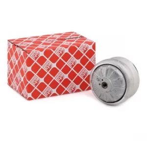 Image of FEBI BILSTEIN Engine Mounts MERCEDES-BENZ 03428 1242400317,1242401717,2012402717 Motor Mount,Motor,Engine Mount,Engine,Engine Mounting 2012404017