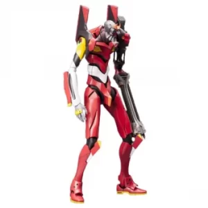 Image of Neon Genesis Evangelion Plastic Model Kit Unit 02 19 cm