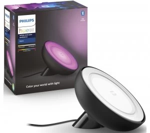 Image of PHILIPS Hue White & Colour Ambiance Bloom 2.0 Smart Table Lamp - White
