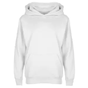 Image of FDM Kids/Childrens Unisex Hooded Sweatshirt / Hoodie (300 GSM) (5-6 years) (Royal)