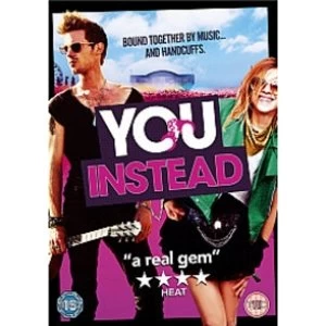 Image of You Instead 2007 DVD
