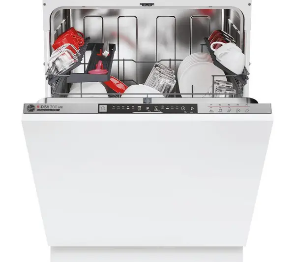 Image of Hoover H Dish 300 HI3E9E0S80 Fully Integrated Dishwasher