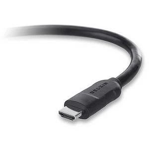 Image of Belkin F8V3311B04 HDMI cable 1.2 m HDMI Type A (Standard) Black