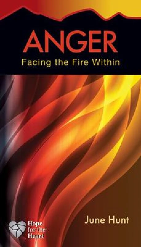 Image of Anger : Facing the Fire Within Paperback / softback