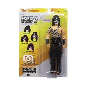 Image of Kiss Action Figure Love Gun Catman 20 cm