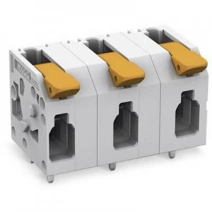 Image of WAGO 2604-1503 Print terminal 4 mm² Number of pins 3