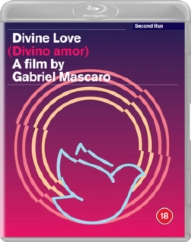 Image of Divine Love Bluray 5060114152199