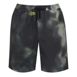 Image of Ted Baker Caol Shorts - Black