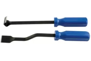 Image of Laser Tools 5222 Scraper Set Reverse & Offset 2pc