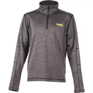 Image of DEWALT Jonesborough Mid Layer Fleece Grey L