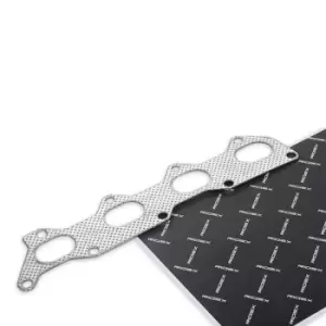Image of RIDEX Exhaust Manifold Gasket 27G0075 Exhaust Header Gasket,Exhaust Collector Gasket VW,AUDI,SKODA,Golf IV Schragheck (1J1),Golf V Schragheck (1K1)