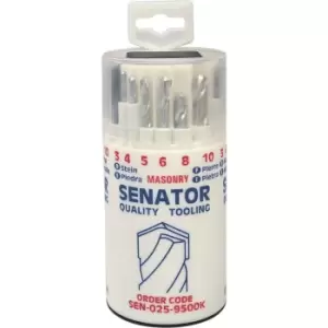 Image of Senator Multi Purpose Drill Set in Robust Case