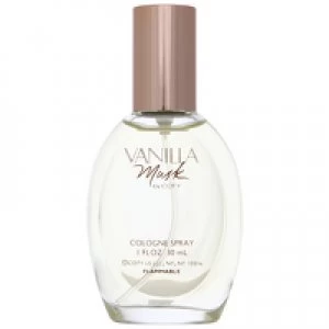 Image of Coty Vanilla Musk Eau De Cologne For Her 30ml