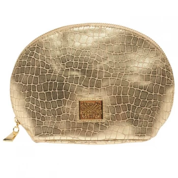 Image of Biba Cosmetic Bag - Gold