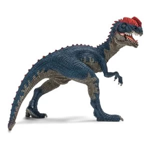 Image of SCHLEICH Dinosaurs Dilophosaurus Toy Figure