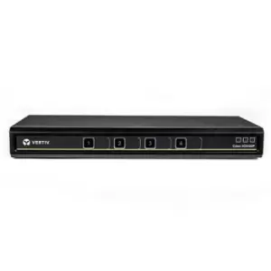 Image of Vertiv Cybex SC 840DP KVM switch Black