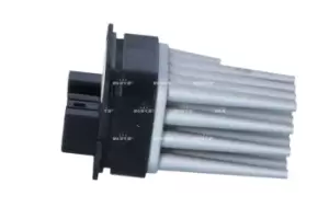 Image of NRF 342037 Interior Blower Resistor OE 1808441,90512510,1808441,90512510