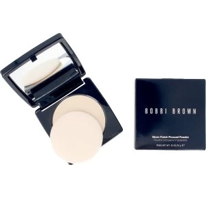 Image of SHEER FINISH pressed powder #pale yellow