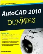 Image of autocad 2010 for dummies