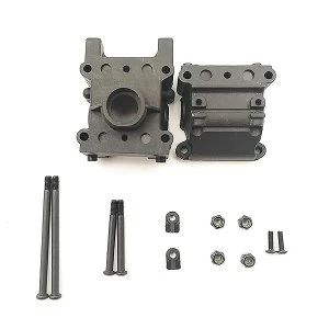 Image of Ftx Dr8 Gear Box Housing Set