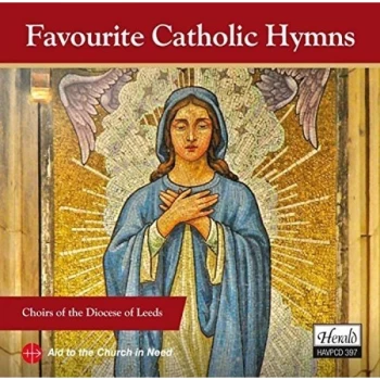 Image of Choirs Of The Diocese Of Leeds - Favourite Catholic Hymns CD