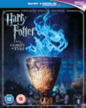 Image of Harry Potter And The Goblet Of Fire 2016 Edition