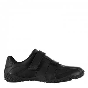 Image of Lonsdale Fulham Mens Trainers - Black