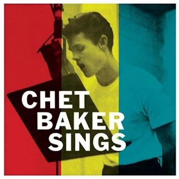 Image of Chet Baker - Chet Baker Sings CD