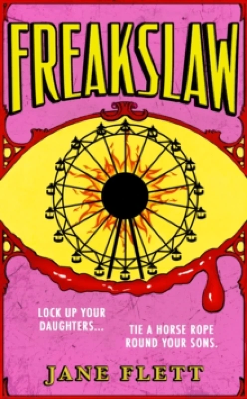 Image of Freakslaw Hardback