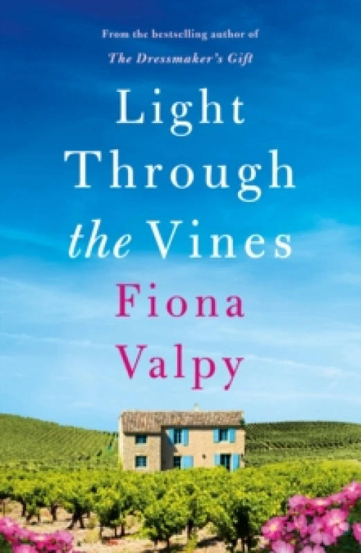 Image of Light Through the Vines Paperback / softback