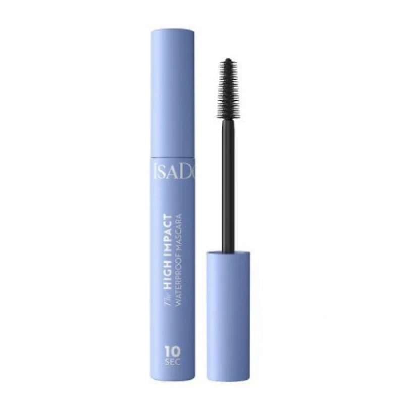 Image of Isadora The 10 Sec High Impact Waterproof Mascara Black