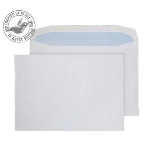 Image of Blake Purely Everyday C4 120gm2 Gummed Mailer Envelopes White Pack of