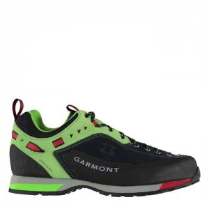 Image of Garmont Dragontail Walking Shoes Mens - Blue/Green