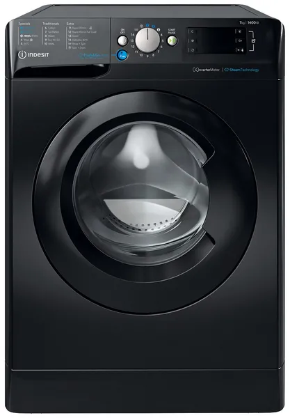 Image of Indesit BWE71496XKV 7KG 1400RPM Spin Washing Machine