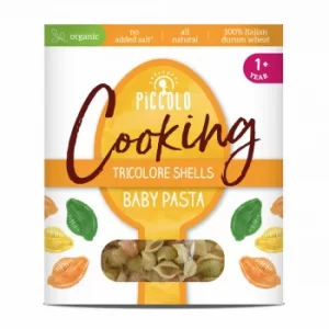 Image of Piccolo Cooking Baby Pasta Shells (1+ Year) 400g