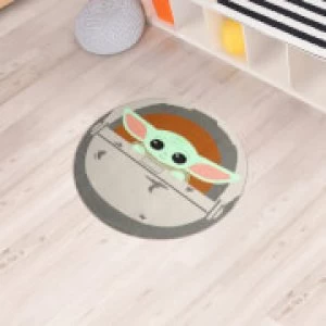 Image of The Child Round Area Rug - 39 Inch