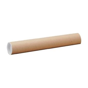 Image of Mailing Tubes A0 Cardboard 50mm x 890mm Pack of 25