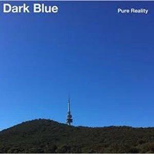Image of Dark Blue - Pure Reality Vinyl