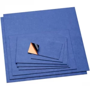 Image of Bungard 130306E38 Laminated Paper Photo Resist PCB Single Sided 20...