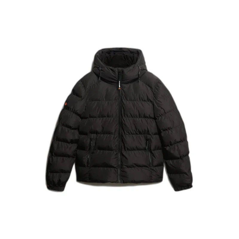 Image of Superdry Down jacket Superdry Sports Noir Male L