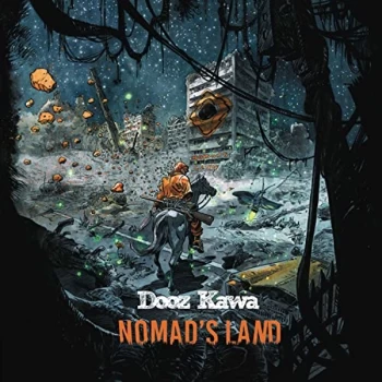 Image of Dooz Kawa - Nomad's Land CD