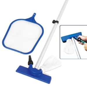 Image of Pool Cleaning Kit with Skimmer
