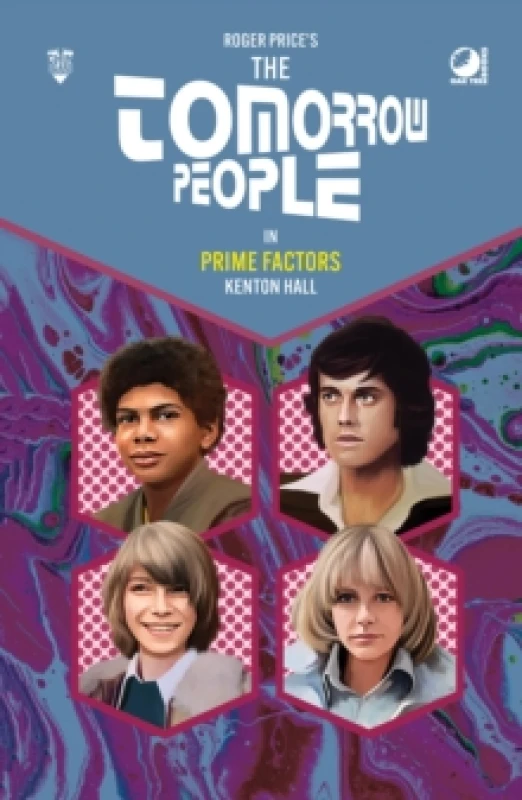 Image of The Tomorrow People - Prime Factors. Hardback. By Kenton Hall Books