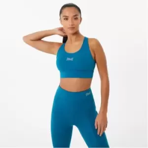 Image of Everlast Medium Support Sports Bra - Green